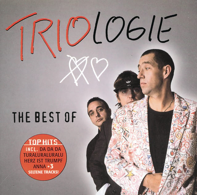 Triologie - The Best of Trio