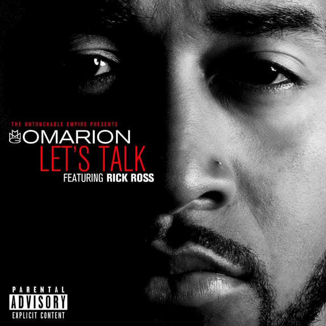 Let's Talk (feat. Rick Ross) - Single