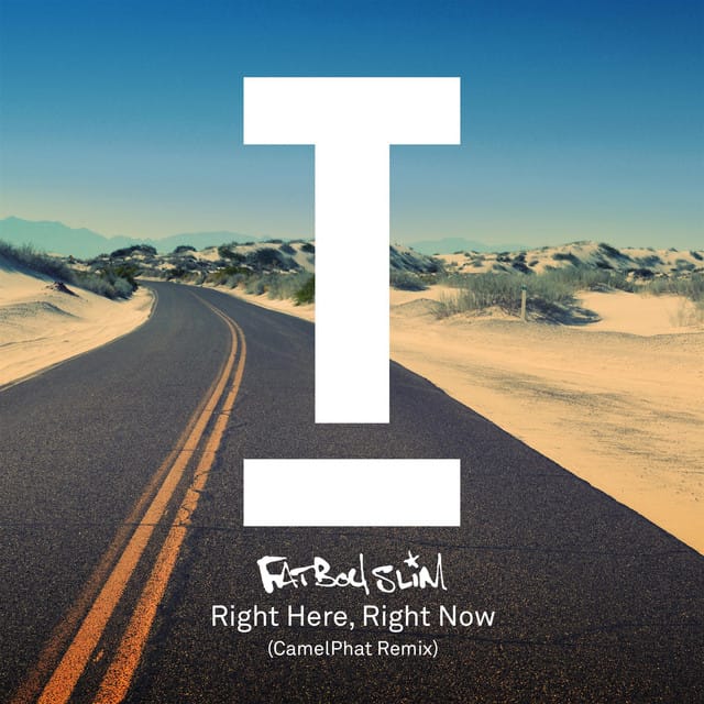 Right Here Right Now (CamelPhat Remix) - Single