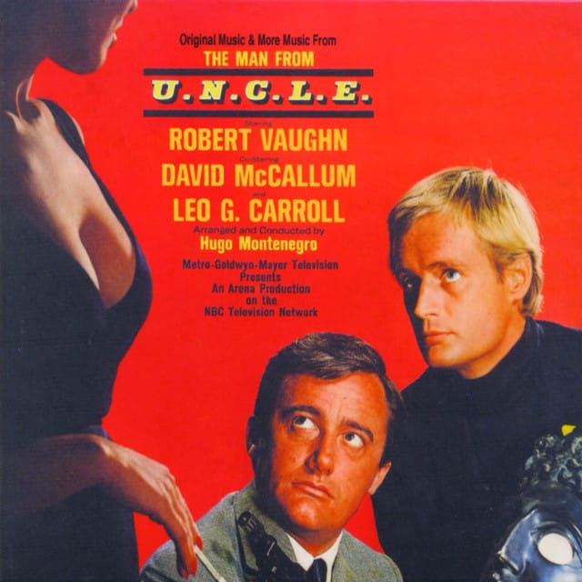 The Man From U.N.C.L.E. + More The Man From U.N.C.L.E.