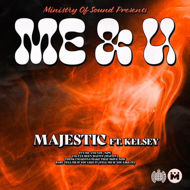 Me & U (feat. Kelsey) - Single
