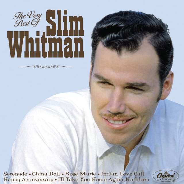 The Very Best of Slim Whitman