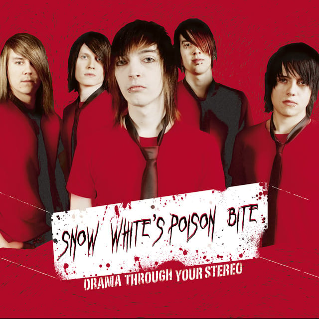 Drama Through Your Stereo - EP