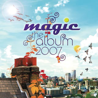 Magic The Album 2007