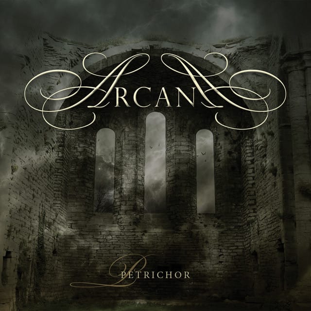 Petrichor