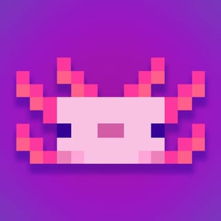 Axolotls Party Hard (Minecraft Rap) - Single