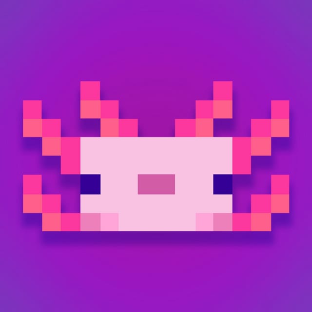 Axolotls Party Hard (Minecraft Rap) - Single