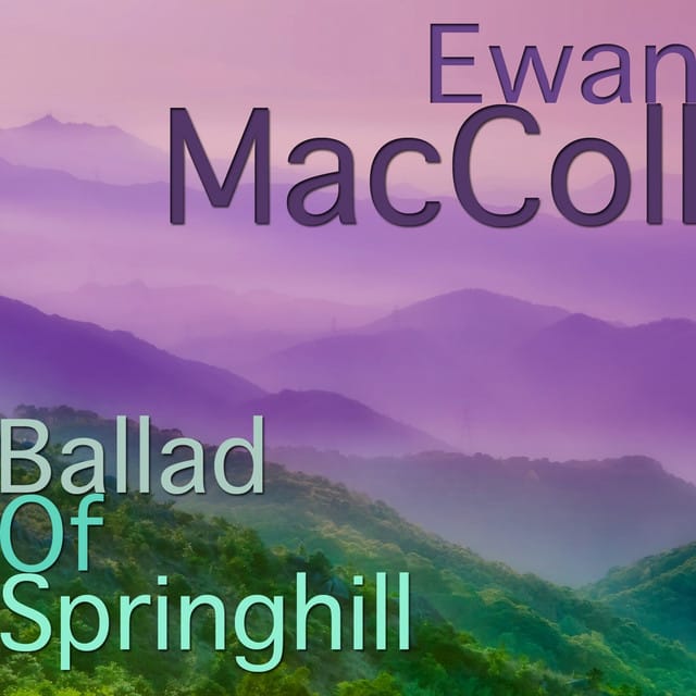 Ballad of Springhill