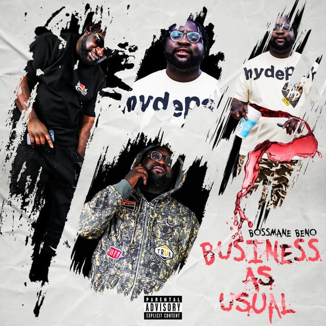 Business As Usual
