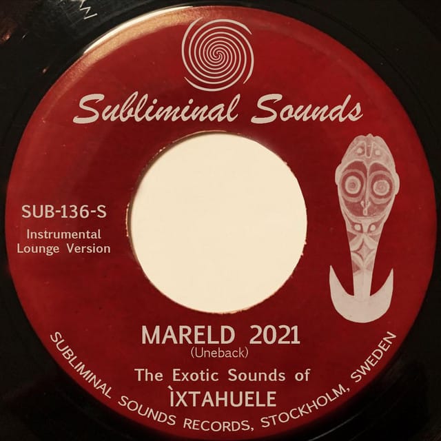 Mareld 2021 - Single