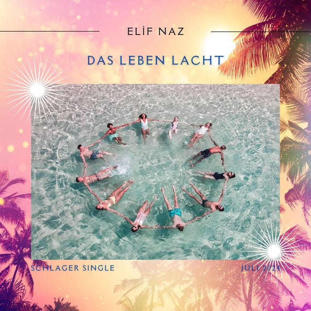 Das Leben Lacht (Schlager Single Sommer 2024)