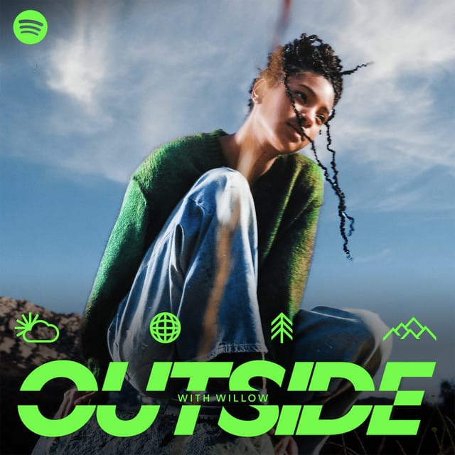 between i and she (Spotify OUTSIDE Version) (Live from Los Angeles, CA)