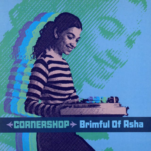Brimful of Asha - EP