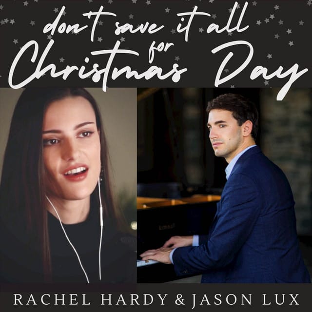 Don't Save It All for Christmas Day