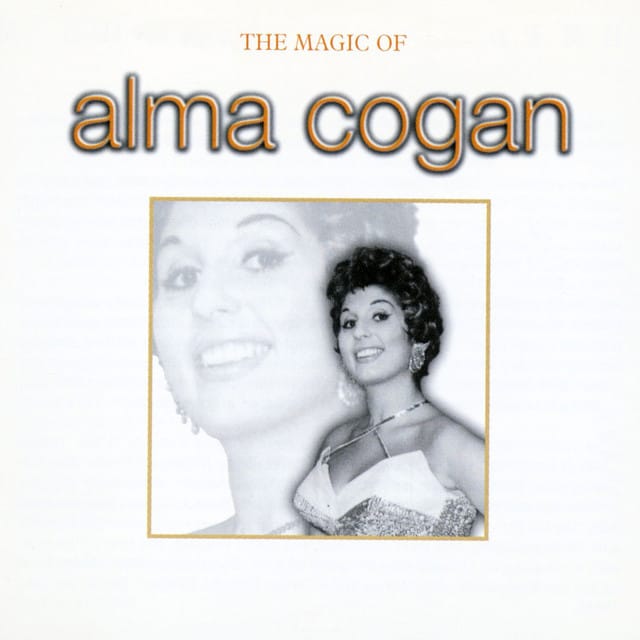 The Magic of Alma Cogan