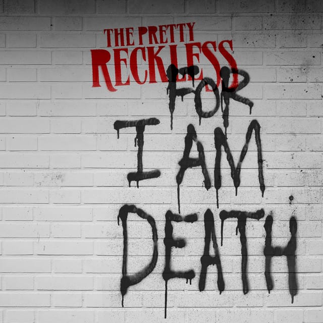 For I Am Death