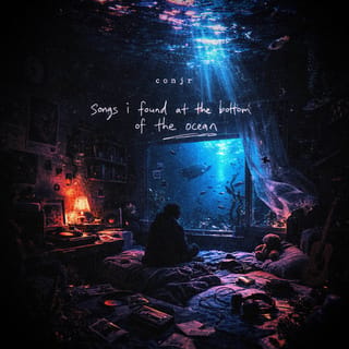 songs i found at the bottom of the ocean