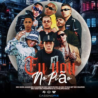 Eu Vou no Pião