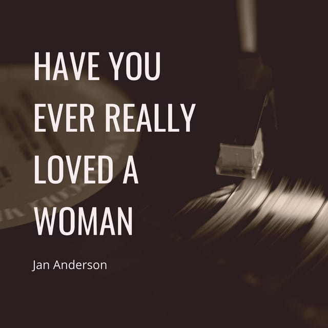 Have You Ever Really Loved a Woman (Piano Cover) - Single