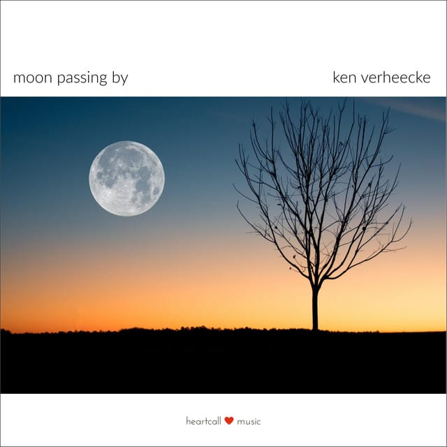 Moon Passing By - EP