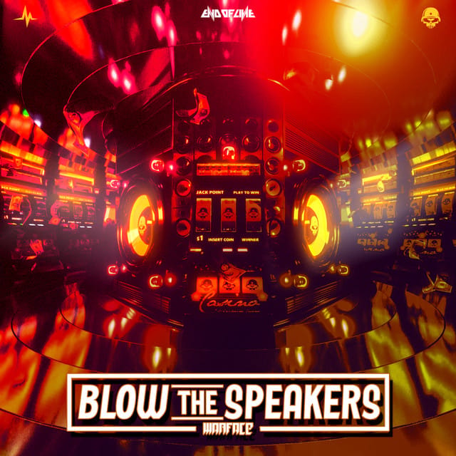 Blow the Speakers