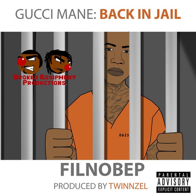 Back In Jail (FILNOBEP)