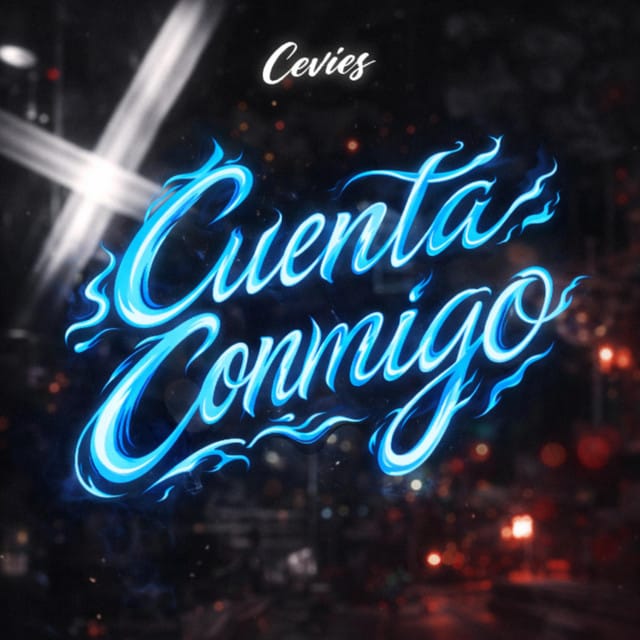 Cuenta Conmigo - Single