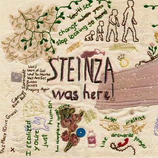 Steinza Was Here!