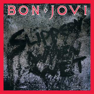 Slippery When Wet (Deluxe Edition)