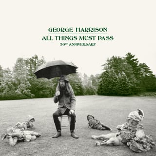 All Things Must Pass (50th Anniversary - Super Deluxe)
