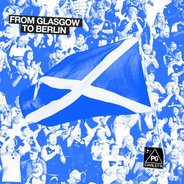 From Glasgow To Berlin - Single