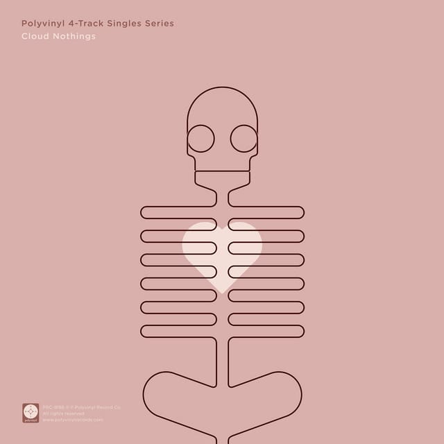 Polyvinyl 4-Track Singles Series, Vol. 1