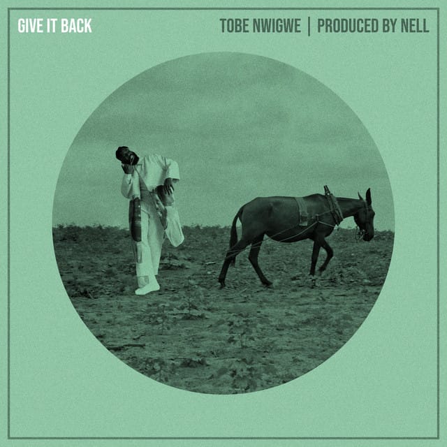 GIVE IT BACK