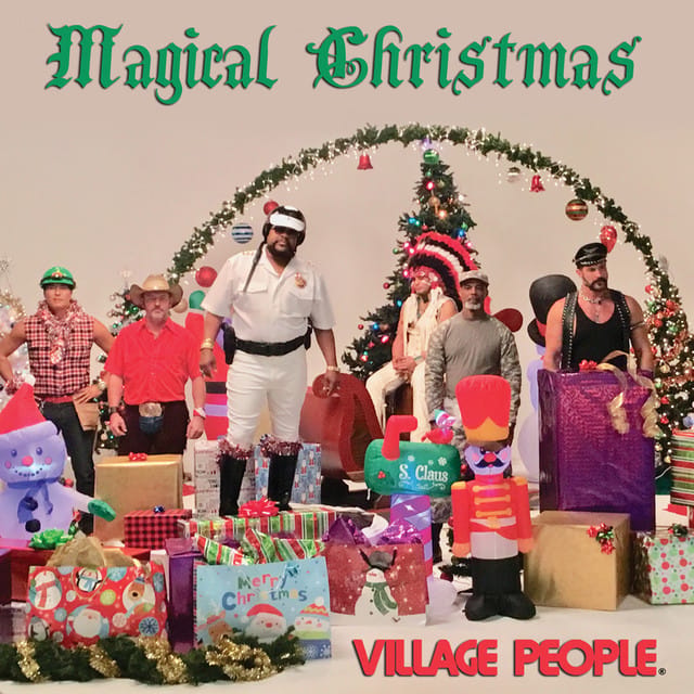 A Very Merry Christmas to You