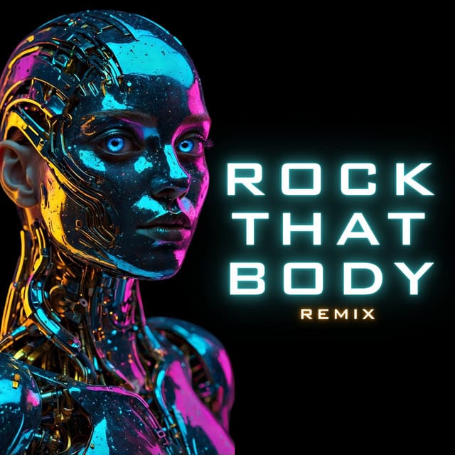 Rock That Body (Remix) - Single