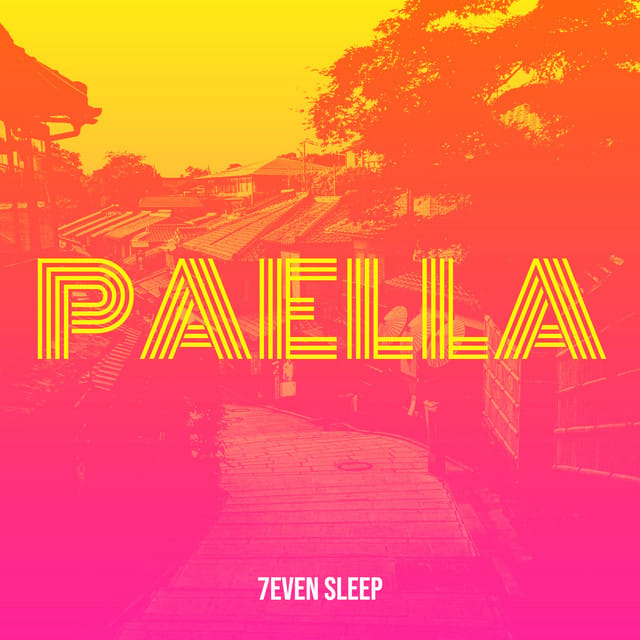 Paella - Single