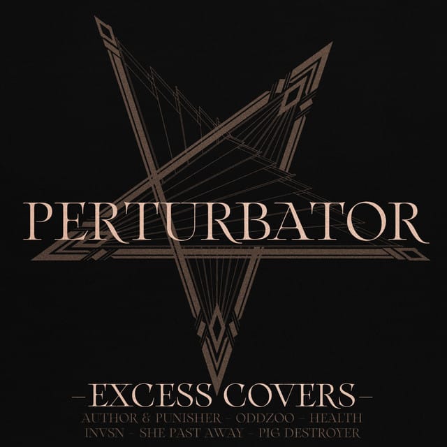 Excess (Perturbator Cover)