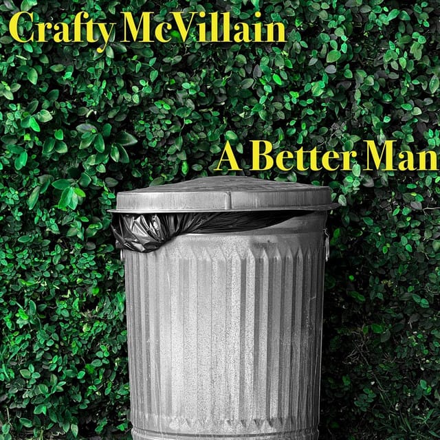 A Better Man - Single
