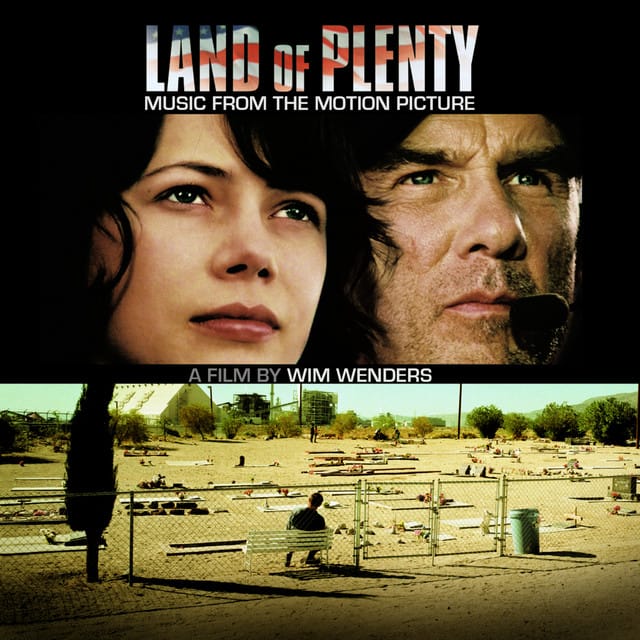 Land Of Plenty O/S/T