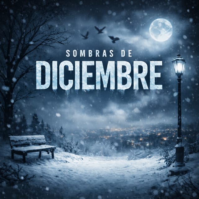 Sombras de Diciembre - Single