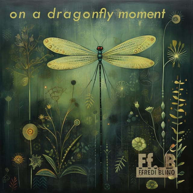 On a Dragonfly Moment (Radio Edit)