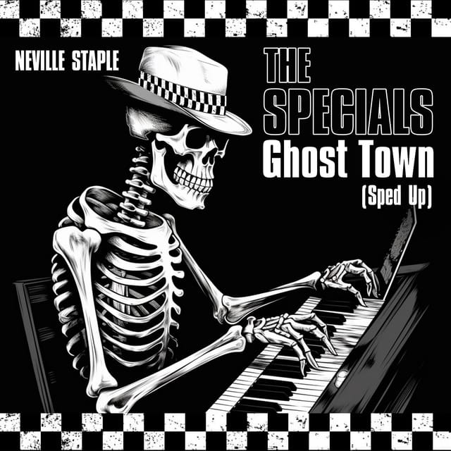 Ghost Town (re‐recorded – sped up)