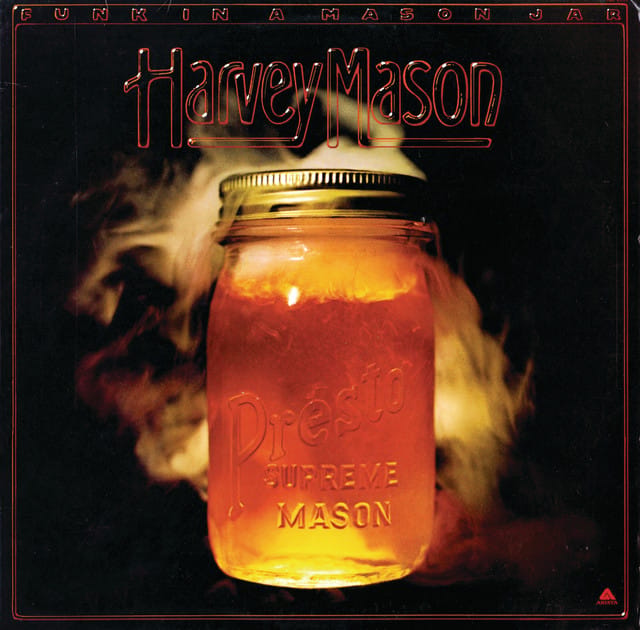 Funk In a Mason Jar