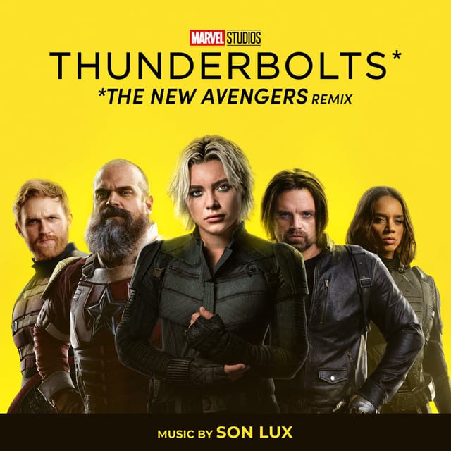 Thunderbolts* (The New Avengers Remix) [From "Thunderbolts*"]