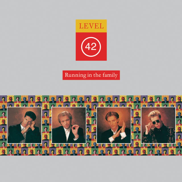 Running In The Family (Super Deluxe Edition)