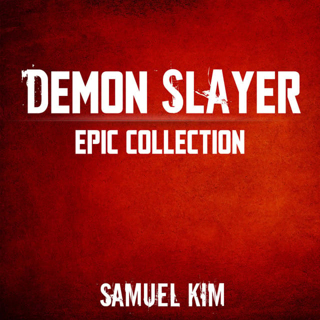 Demon Slayer: Epic Collection (Cover)