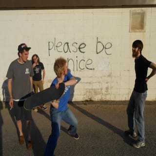 Please Be Nice