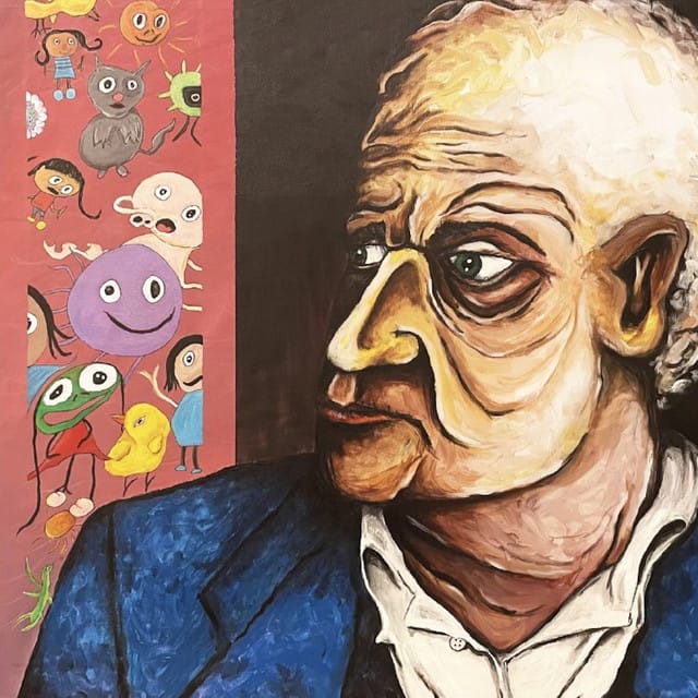 Cartoon Showroom (live at Konzerthaus)