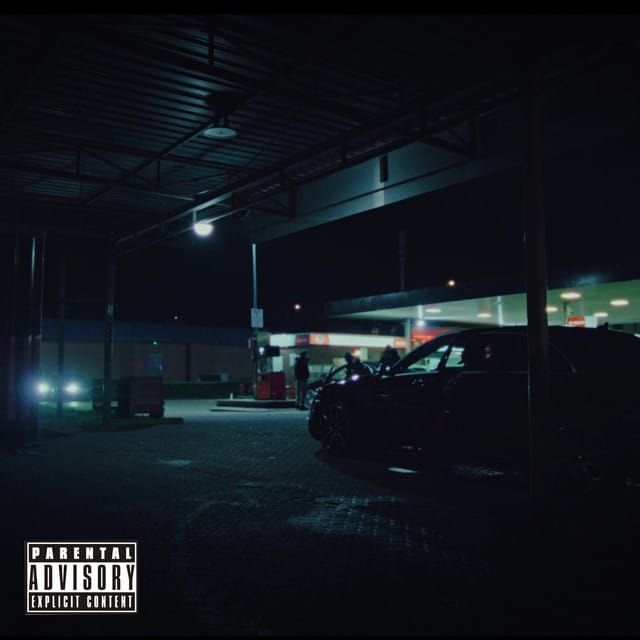 8AM IN MANNY - Single