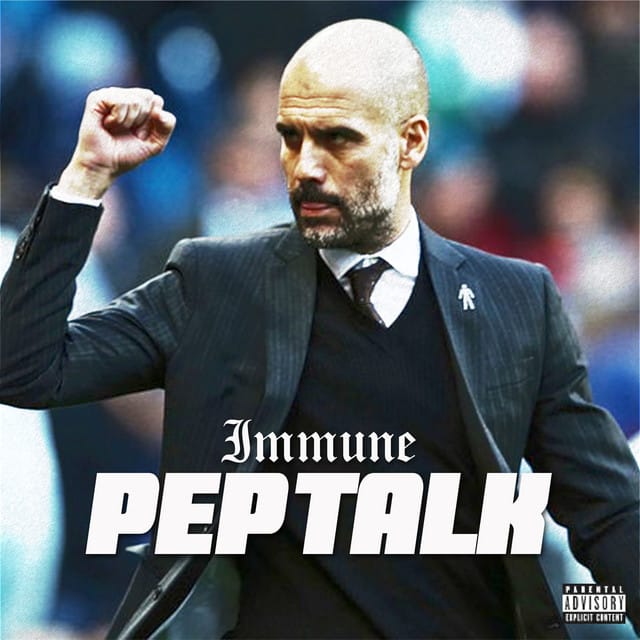 PEP TALK